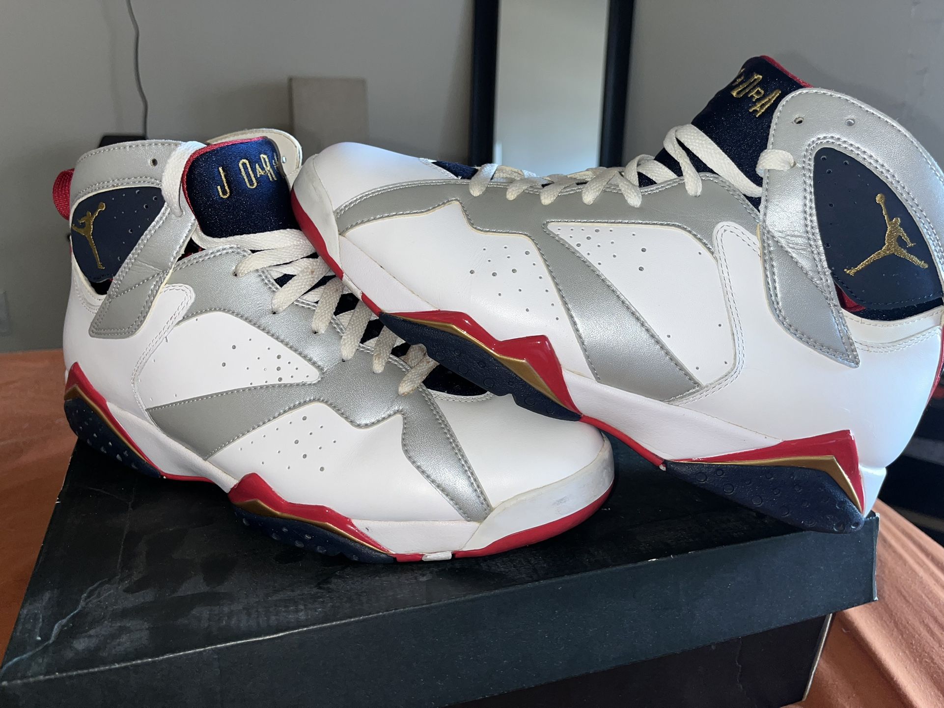 Air Jordan Olympic 7s (2012)