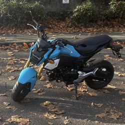 2020 Honda Grom