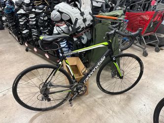Used Cannondale Synapse Carbon 2 Edurance Road Bike
