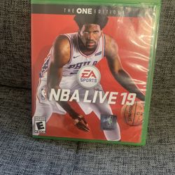 NBA Live 19  - Microsoft Xbox One