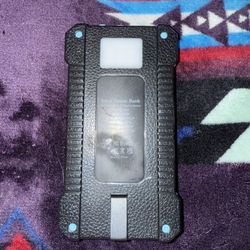 Solar Phone Battery