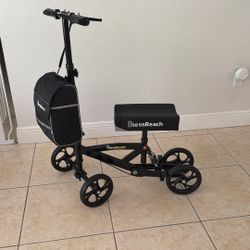 Steerable Knee Walker