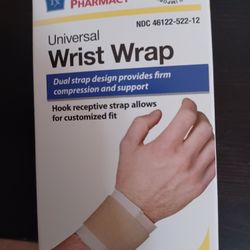 Wrist    Wrap 