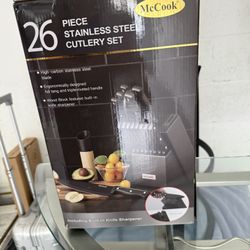 Knife Set 