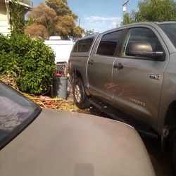 2017 Toyota Tundra Iforce 5.7 L V8 4x4