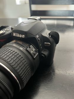 Nikon  D40x