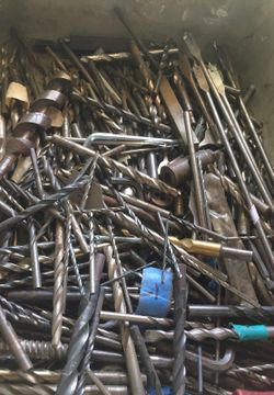 Drill bits 1$