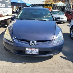 2003 Honda Accord