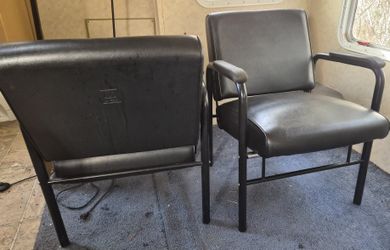 2 Minerva Reclining Shampoo Chairs 50 Both or 40 Each