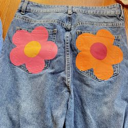 Women’s Vintage Jeans 