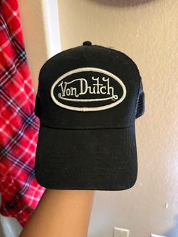 von dutch cap