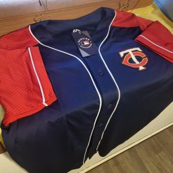 Twins Jersey