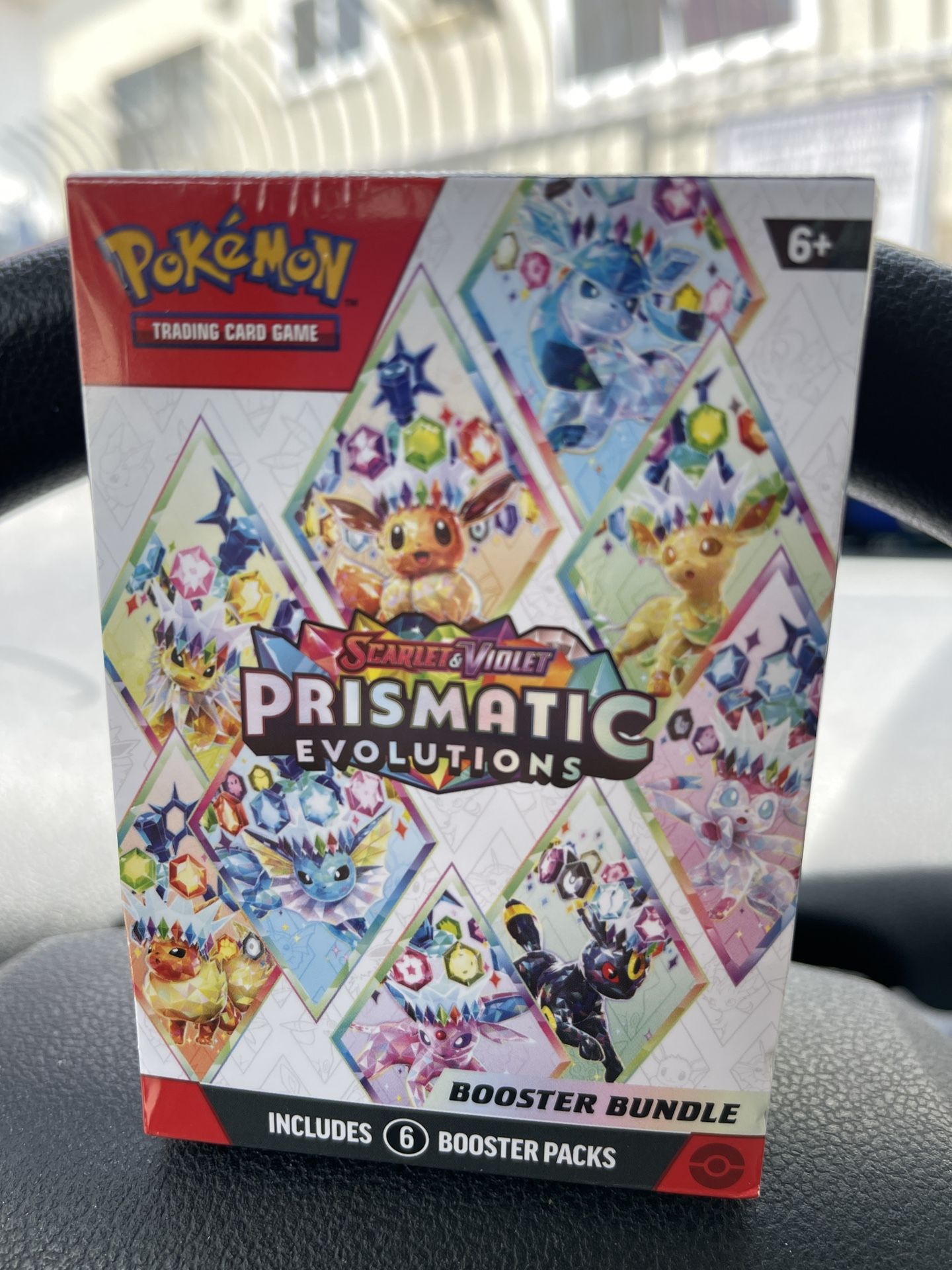 Prismatic Booster Bundle
