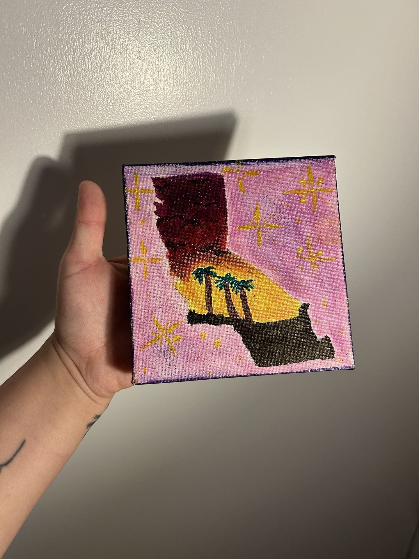 canvas