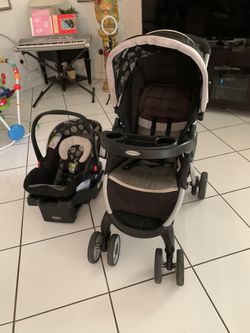 Stroller system