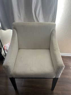 White Chairs