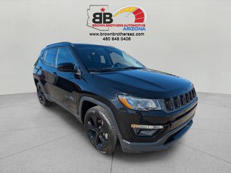 2020 Jeep Compass