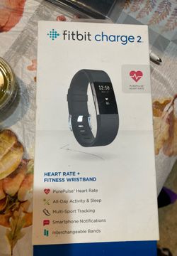 Fitbit charge 2