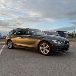 2018 BMW 3-Series Sport Wagon