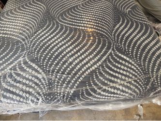 King mattress