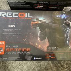 Recoil Laser Tag Game