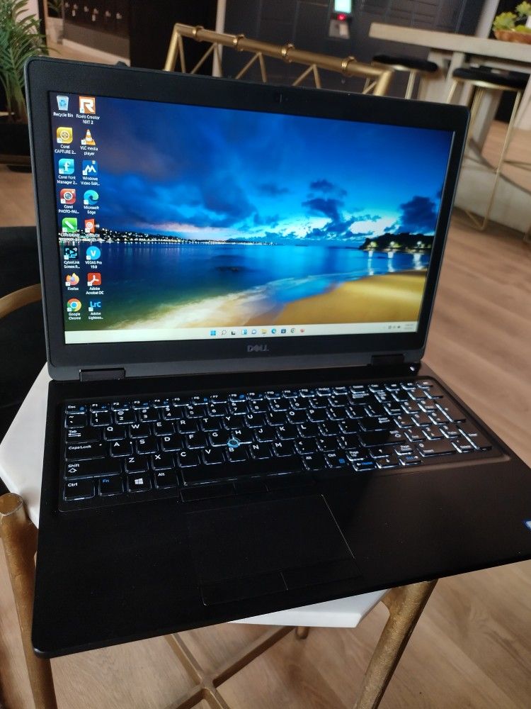 2024 Dell Notebook - Animation, Draw, Design, Photo, Webcast, Web design, Video Editor+ More $180