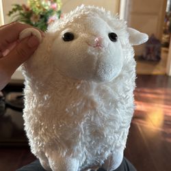 Lamb Stuffed Animal 