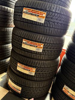 🌀🔱 305 40 R 22 vendo llantas nuevas marca arroyo