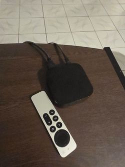 4k apple tv