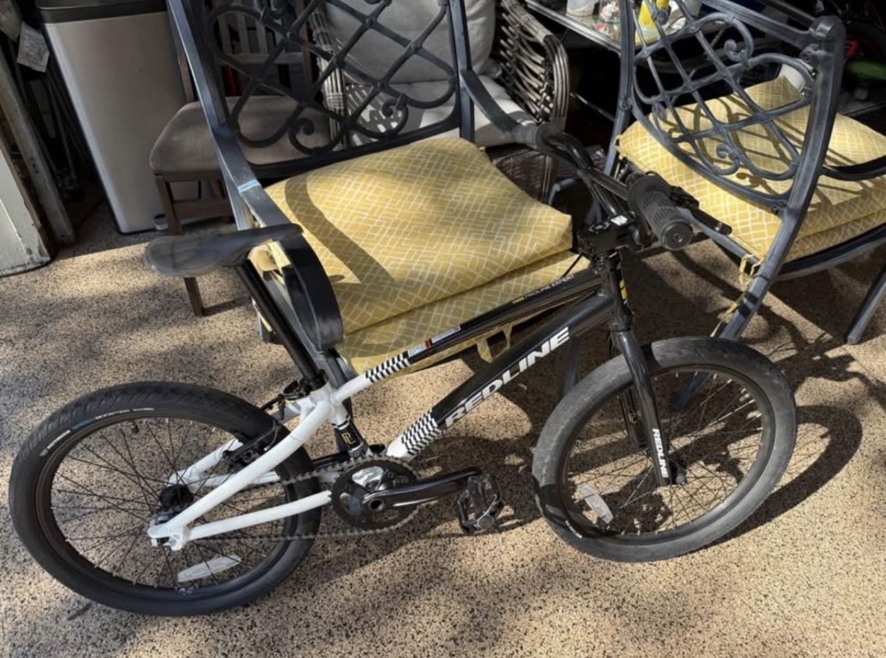 Redline Proline Pro BMX Bike 