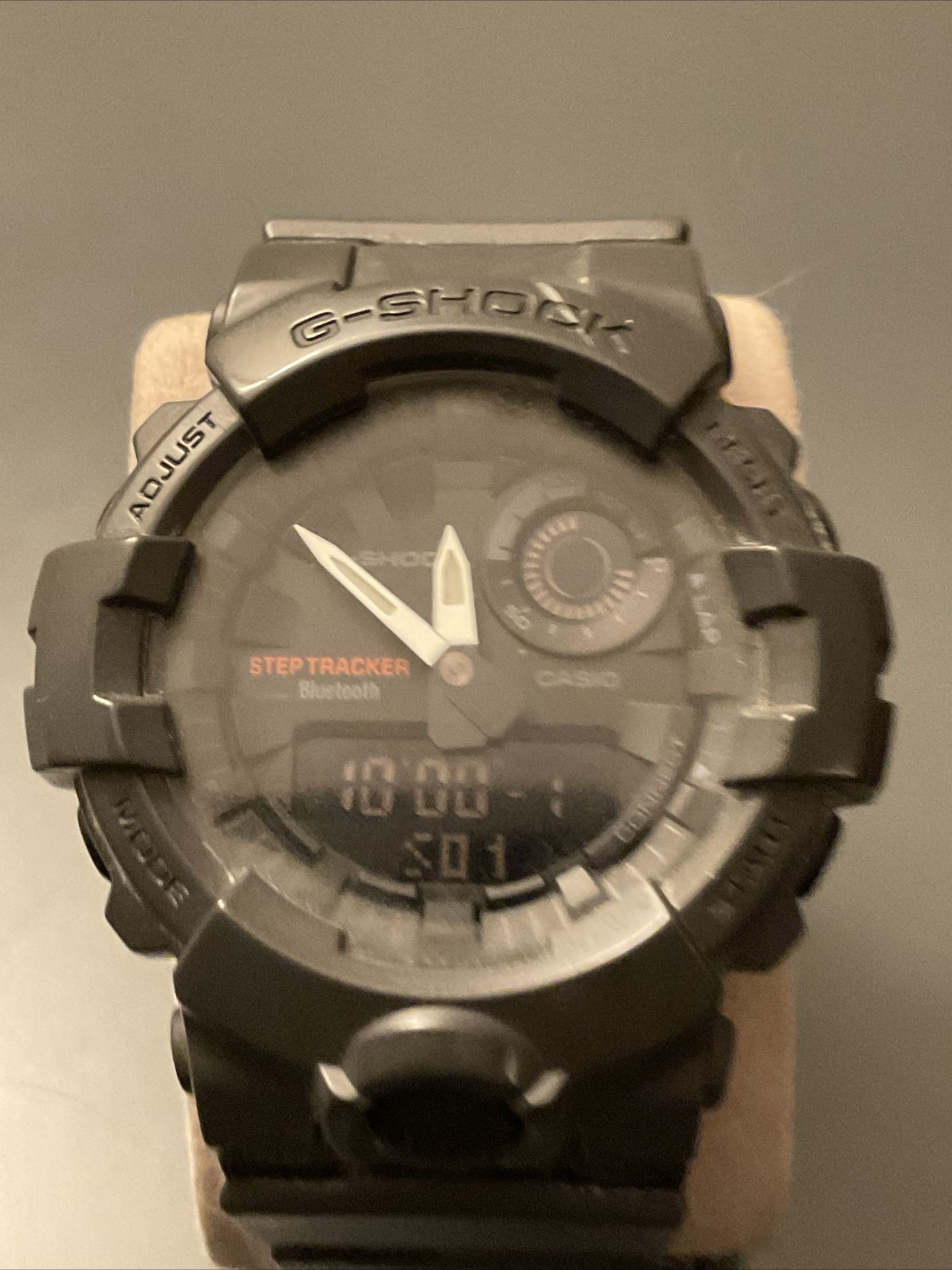 Casio G Shock Watch Men 42mm 5554 GBA 800 Backlight New Battery