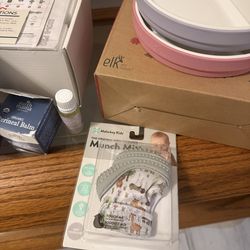 Teething Munch Mitt for Baby