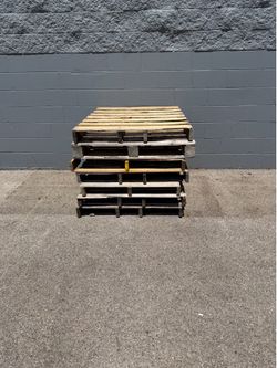 Free pallets