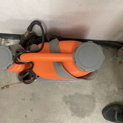 SpeedClean CJ-125 CoilJet Coil Cleaning System