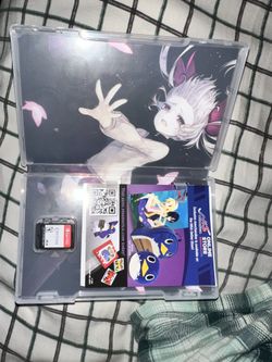 Cry Star Nintendo Switch