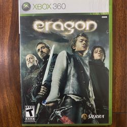 eragon xbox 360
