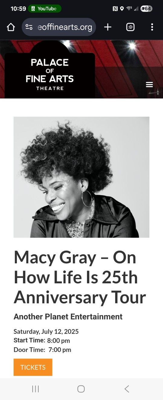 Macy Gray