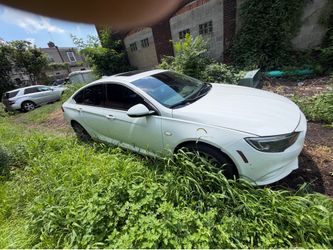 2019 Buick regal sportback