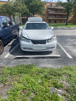 2007 Lexus ES 350