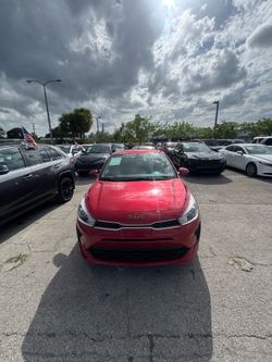 2020 KIA Rio