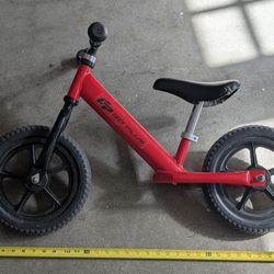 Go Plus Balance Bike