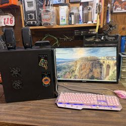 higher End Gaming Computer
