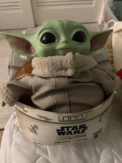 Star Wars Grogu Plush