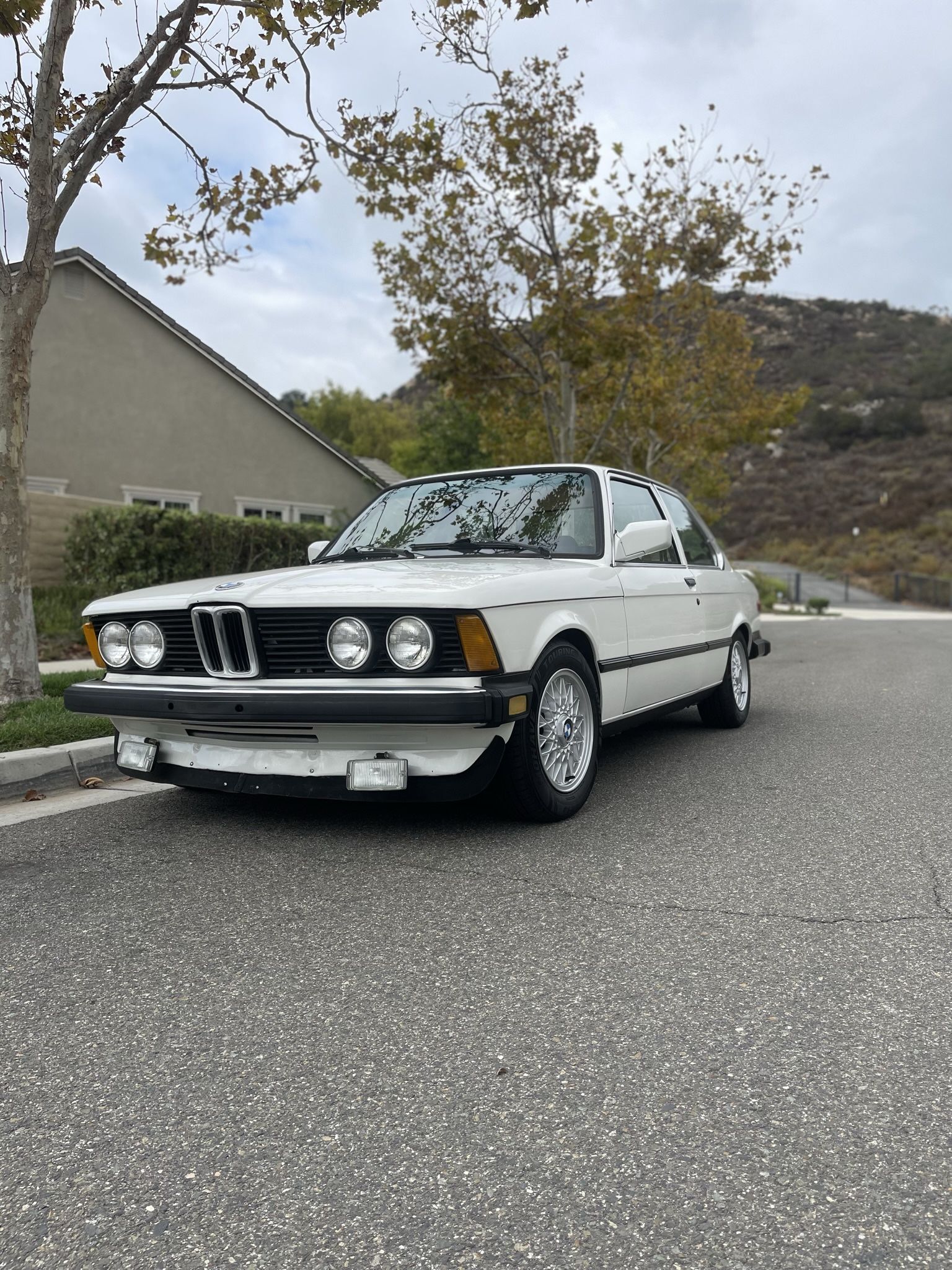 1979 Bmw 320