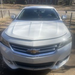 2014 Chevy Impala