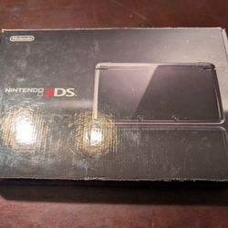 3ds Console In Box