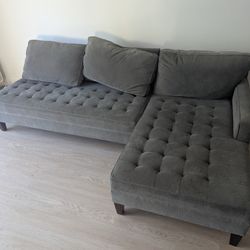Sectional Couch In good Shape 