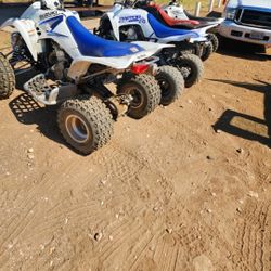2005 Suzuki Ltz 400