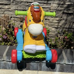 VTech Gallop & Rock Learning Pony Baby and Toddler Toys