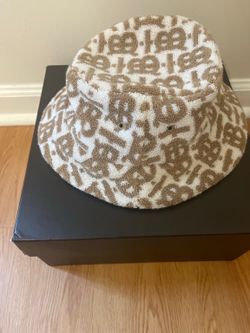 Burberry Terry Bucket Hat